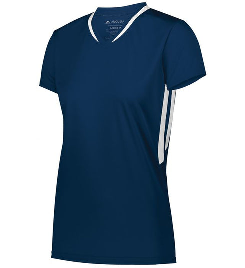 Augusta Sportswear Ladies Full Force Short Sleeve Jersey (1682), Color 'S'